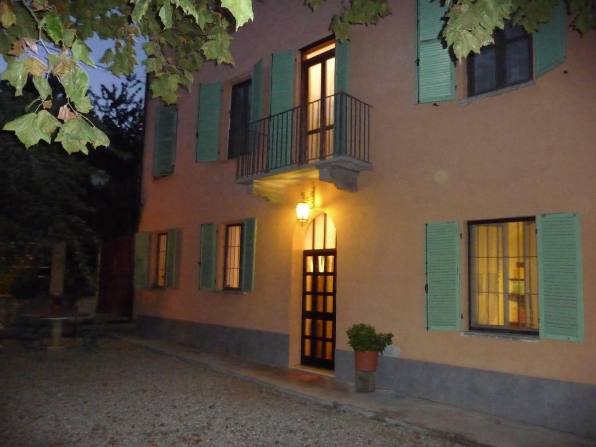 B&B Selisa Bene Vagienna Buitenkant foto