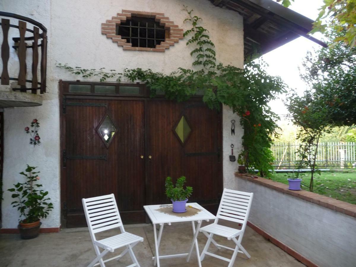 B&B Selisa Bene Vagienna Buitenkant foto